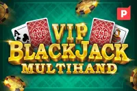 Multihand Vegas Single Deck Blackjack