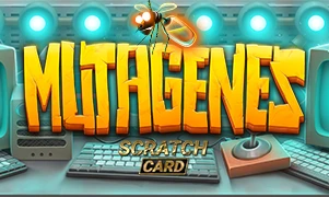 Mutagenes Scratchcard