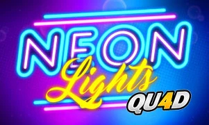 Neon Lights Quad