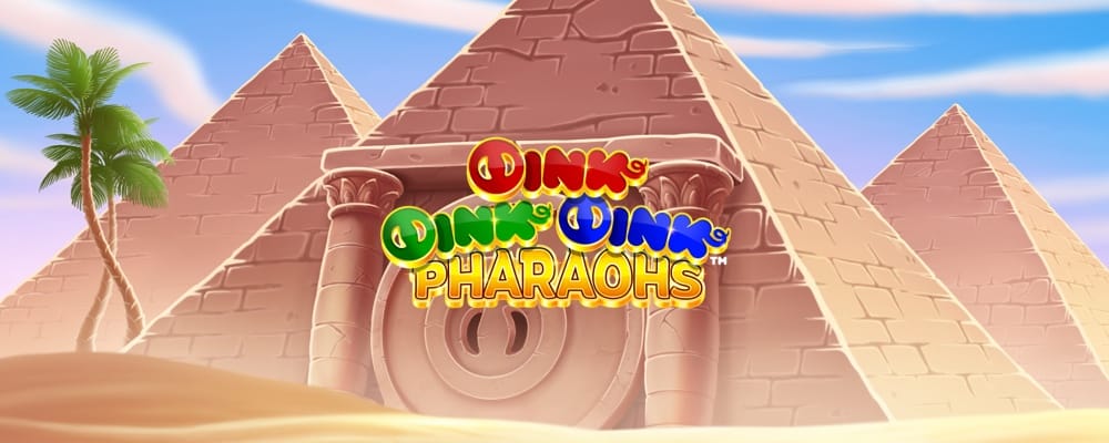 Oink Oink Oink: Pharaohs
