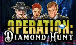 Operation Diamond Hunt Gamble Feature
