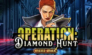 Operation: Diamond Hunt Mini-Max