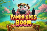 Panda Goes Wild