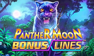 Panther Moon: Bonus Lines™