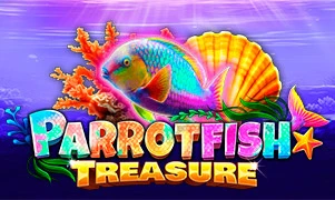 Parrot Fish Treasure