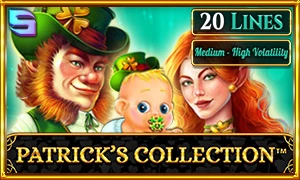 Patrick's Collection 20 Lines