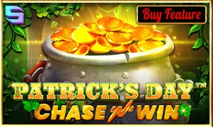 Patrick's Day™ - Chase’N’Win