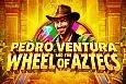 Pedro Ventura and the Wheel of Aztecs