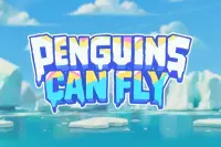 Penguins Christmas Party Time