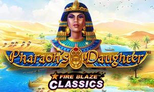 Pharaoh's Daughter™ Fire Blaze™ Classic