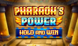 Pharaoh's Power Hold And Win