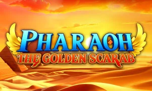 Pharaoh The Golden Scarab