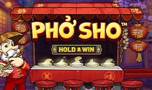 PHO SHO™ Hold & Win