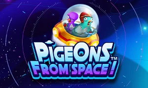 Pigeons from Space!