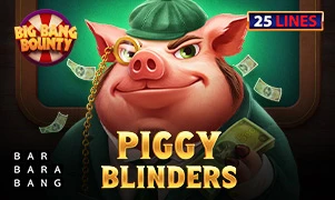 Piggy Blinders