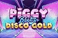 Piggy Blitz Disco Gold