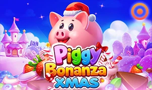 Piggy Bonanza Christmas