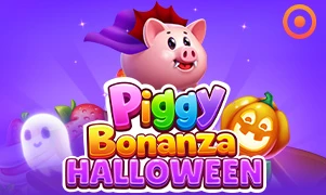 Piggy Bonanza Halloween