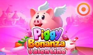 Piggy Bonanza Valentine