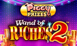 Piggy Prizes™ Wand Of Riches 2™