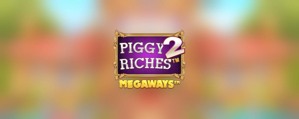 Piggy Riches 2 Megaways