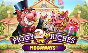 Piggy Riches™ 2 Megaways™
