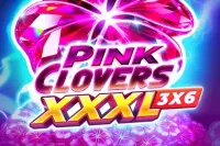 Pink Clovers XXXL: Hold and Win