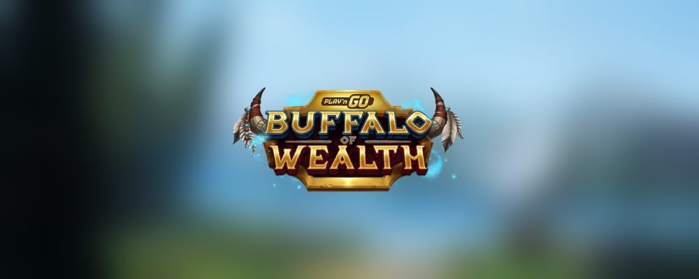 Play'n GO Buffalo of Wealth
