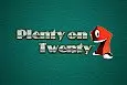 Plenty on Twenty