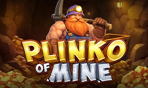 Plinko of Mine