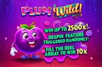 Plum Wild!