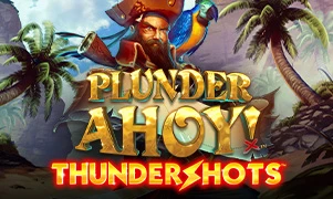 Plunder Ahoy!™ Thundershots