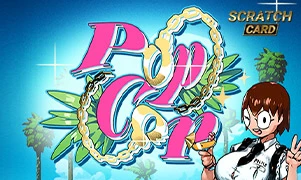 Pop Cop Scratchcard