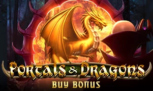 Portals and Dragons Buy Bonus
