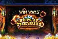Pots of Treasure: Win Ways