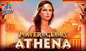 Power and Glory Athena