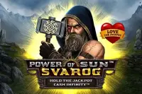Power of Sun: Svarog Burning Board