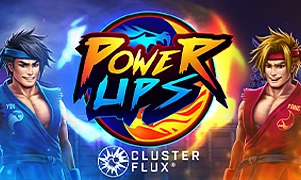 Power Ups With Cluster Flux