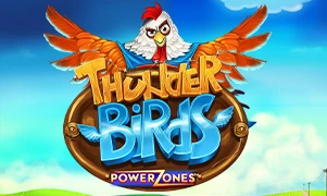 Power Zones:™ Thunder Birds