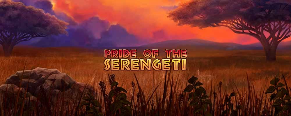 Pride of the Serengeti