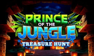 Prince of the Jungle™ - Treasure Hunt