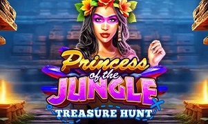 Princess of the Jungle Treasure Hunt