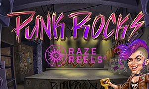 Punk Rocks with Raze Reels