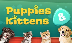Puppies and Kittens