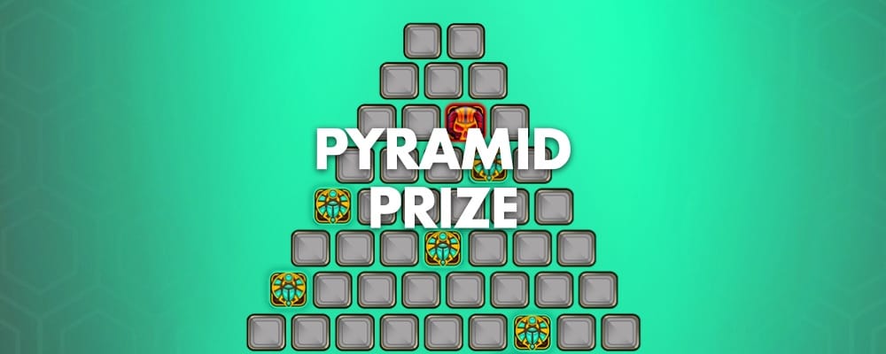 Pyramid Prize