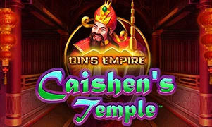 Qins Empires - Caishens Temple™
