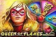 Queen of Flames the Wheel
