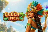 Queen of Ice - Frozen Flames