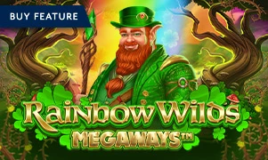 Rainbow Wilds Megaways™