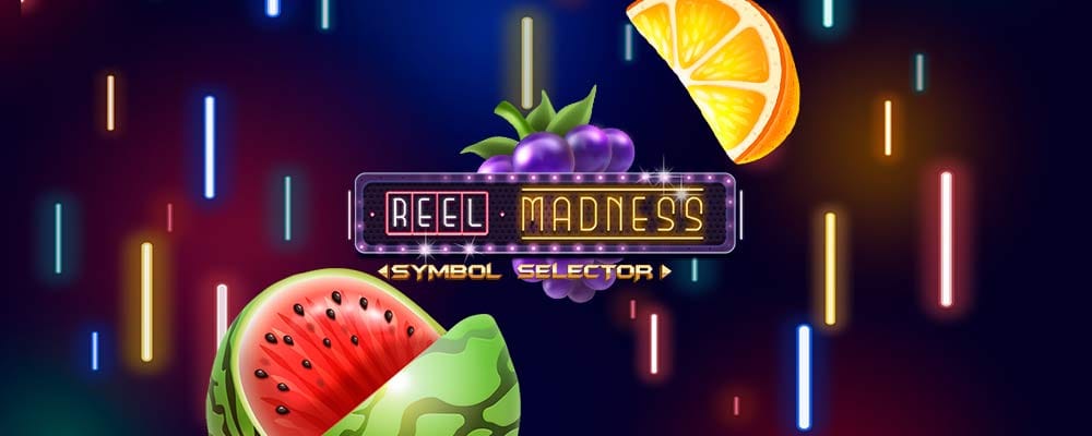 Reel Madness: Symbol Selector